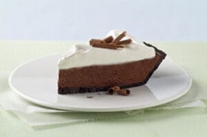 Easy Pareve Chocolate Pie