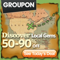 Free $5 gift card for new Groupon signups