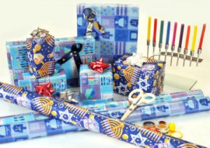 What are some examples of Hanukkah gifts?