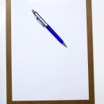 clip board for passover