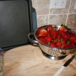 strawberries