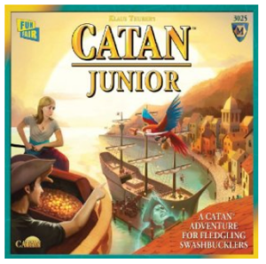Catan Junior