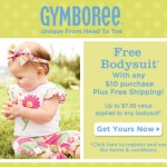 Gymboree Bodysuit