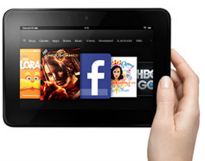 Kindle Fire HD