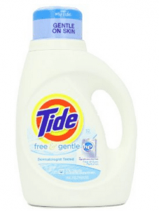 Tide Free & Gentle
