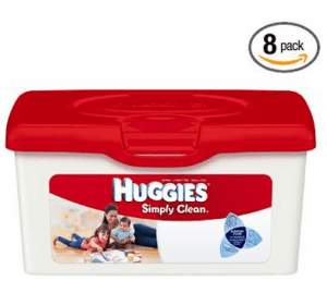 Huggies Baby Wipes