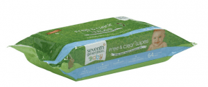 Seventh Generation Baby Wipes