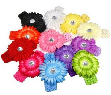 baby head bands