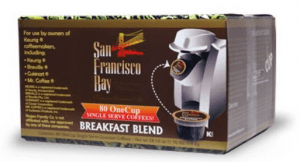 San Francisco Bay K-Cups
