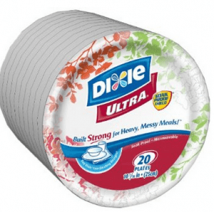 Dixie Ultra Paper Plates