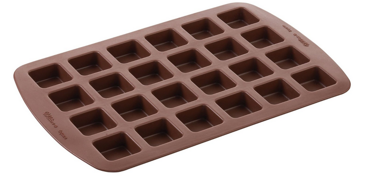 Silicone Brownie Pan