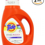 Tide with Bleach Alternative