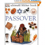 Passover Sticker Book