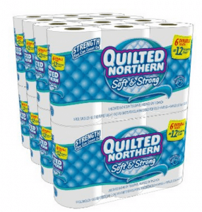 quilted northern soft & strong