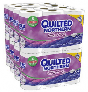 Quilted Northern Plush