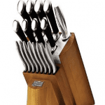 Chicago Cutlery Knife Block Set