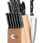 Ginsu Knife Block