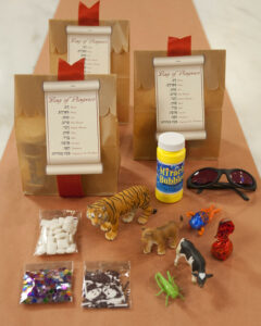 bag of plagues