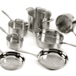 cuisinart 11-piece stainless steel