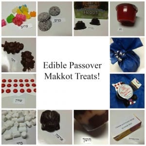 edible 10 plagues