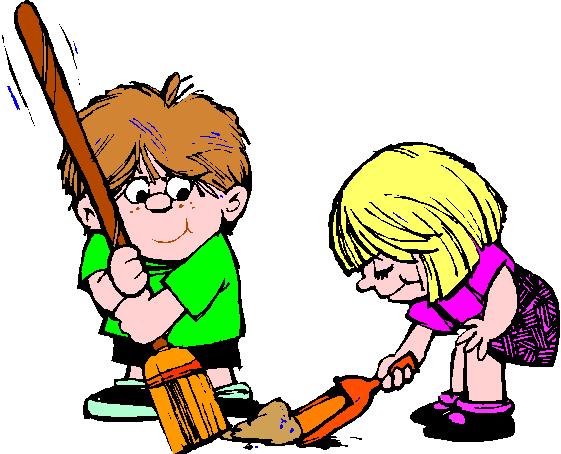 mother cleaning clipart - photo #28