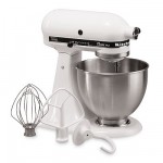 kitchenaid classic white