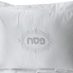 passover seder pillowcase