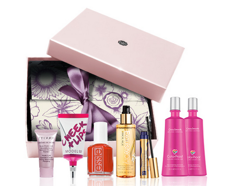 mother's day glossybox