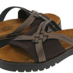 Naot Sandals Black