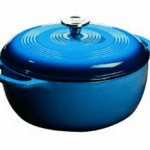 Dutch Oven, blue