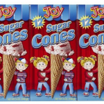 Joy Ice Cream Cones