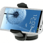 dashboard cell phone mount