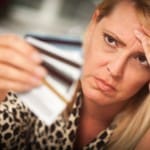 Credit Card Debt Stress