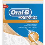 Oral B Complete Flossers