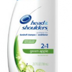 Head & Shoulders Green Apple Shampoo