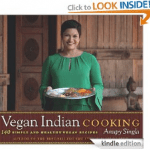 Vegan Indian Cooking