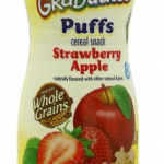 Gerber Puffs