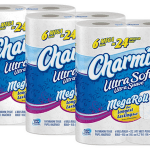 charmin ultra soft