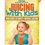 juicing with kids