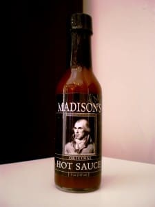 Madison's Original Hot Sauce