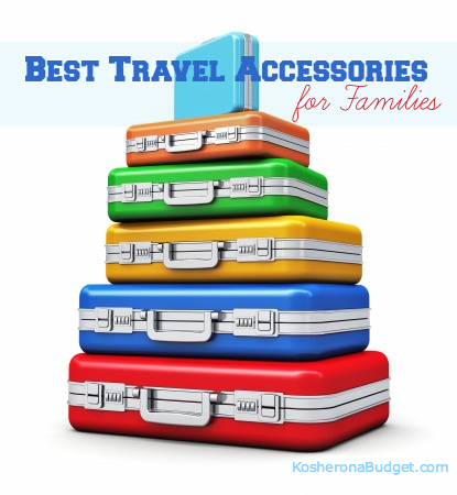 Best Travel Accessories for Families