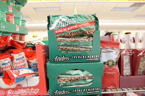 Andes Mint Chips