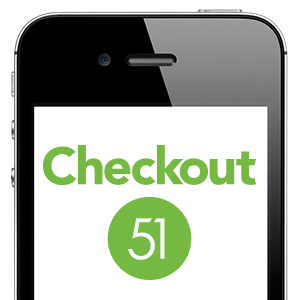How to save money with smartphone apps, including Checkout 51