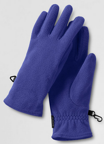 Women Polartec Fleece Gloves