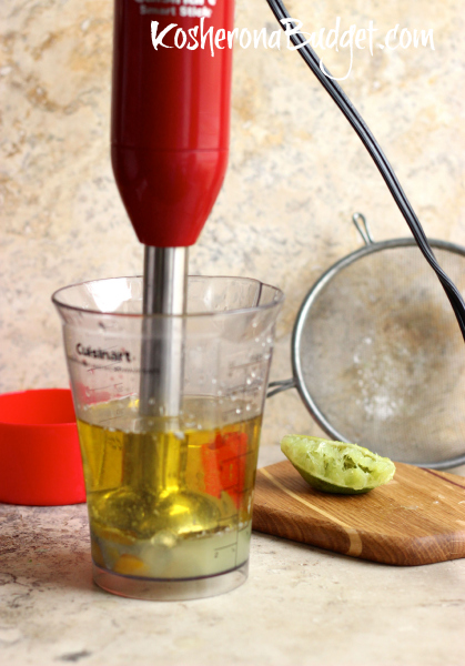 Make Homemade Mayo with Stick Blender
