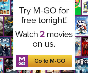 M-Go Free 2 Movies