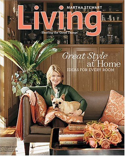 Martha Stewart Living Mag
