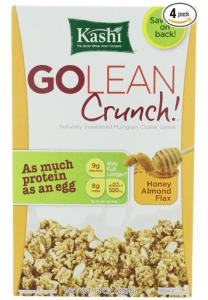 Go Lean Crunch Deal