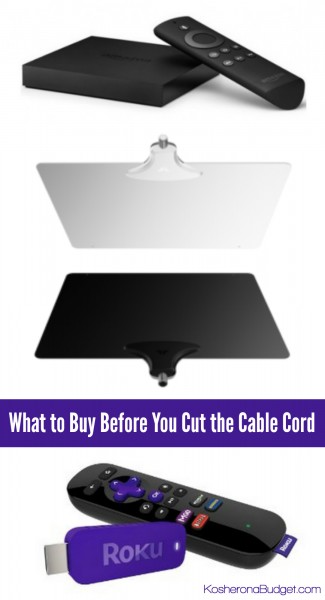 What You Need to Get If You're Going to Cut the Cable Cord