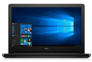 Black Friday Dell Laptop Deal